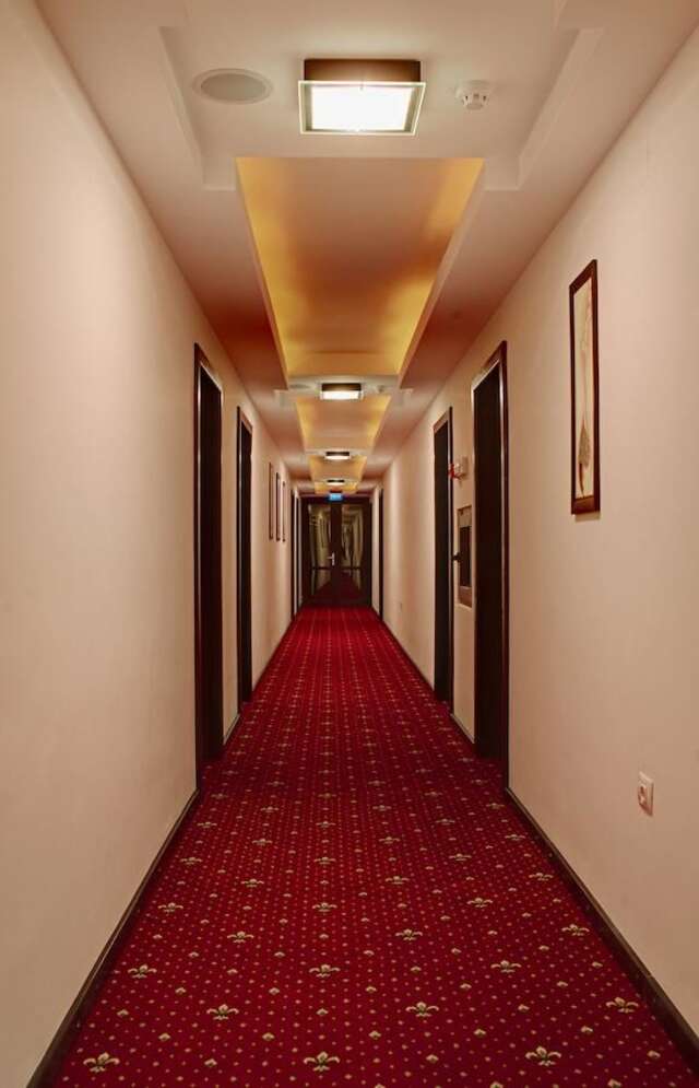 Отель Hotel Bistrita Дурэу-45